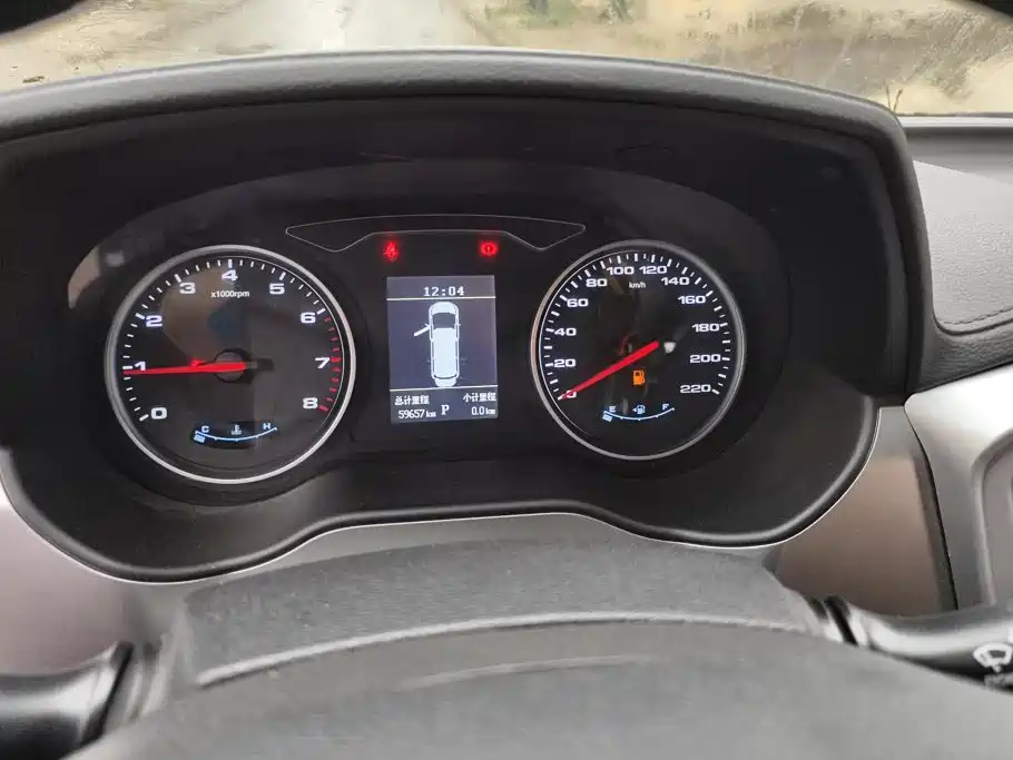 JAC Refine Refine M4 — миниатюра 14