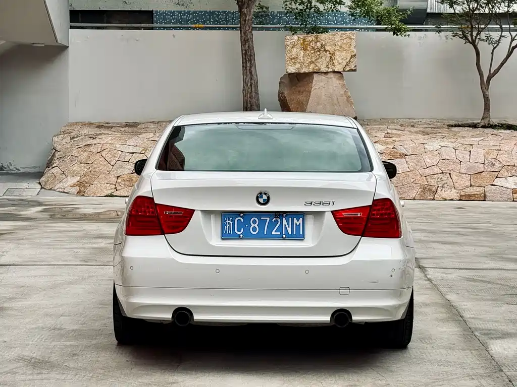 BMW 3 Series (Import) — миниатюра 5