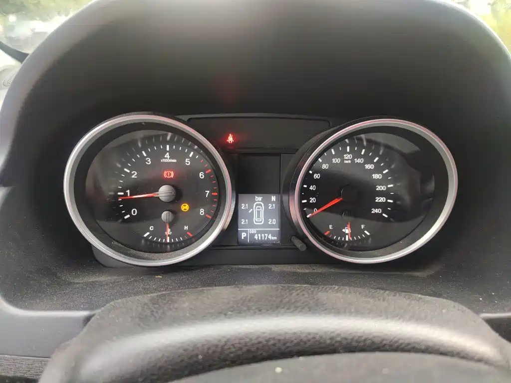Haval M6 — миниатюра 7