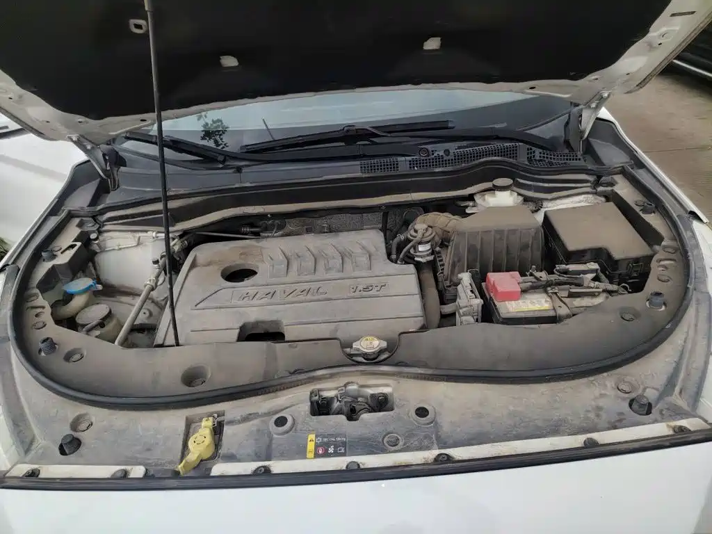 Haval M6 — миниатюра 16