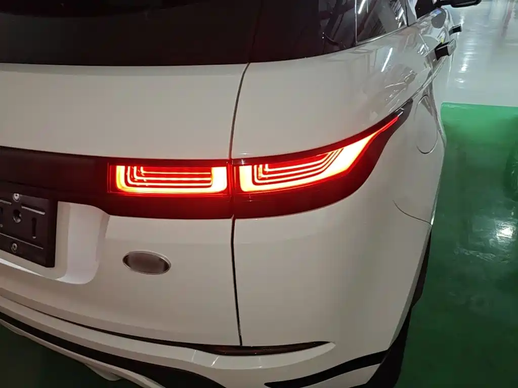 Land Rover Range Rover Evoque 2020 249PS R-DYNAMIC SE Sport