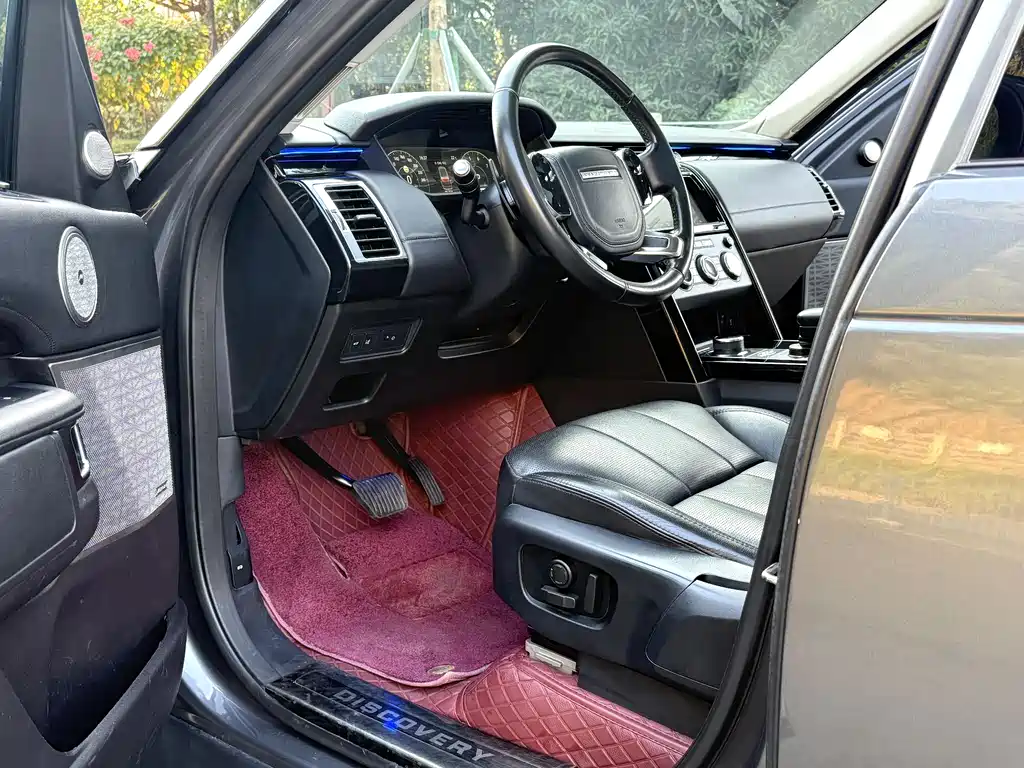 Land Rover Discovery 2017 3.0 SC V6 SE
