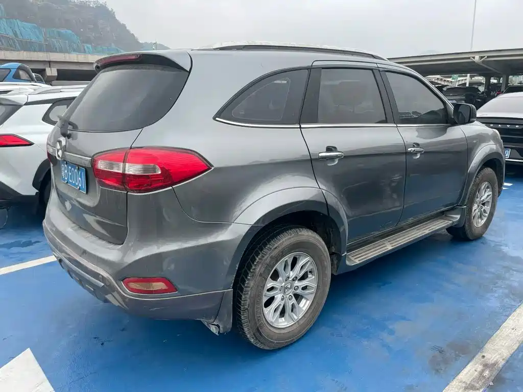 JMC Yusheng S350 — миниатюра 3