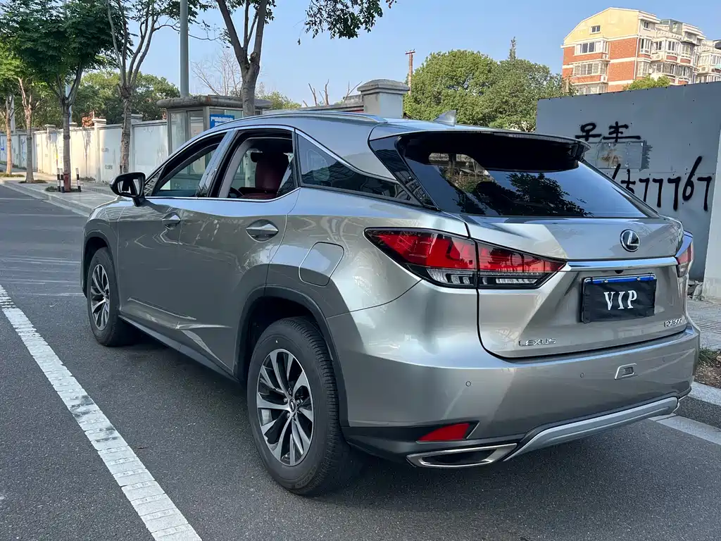 Lexus RX — миниатюра 19