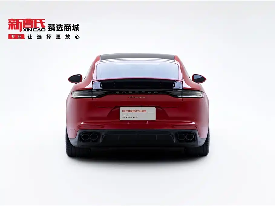 Porsche Panamera 2022 Panamera 2.9T