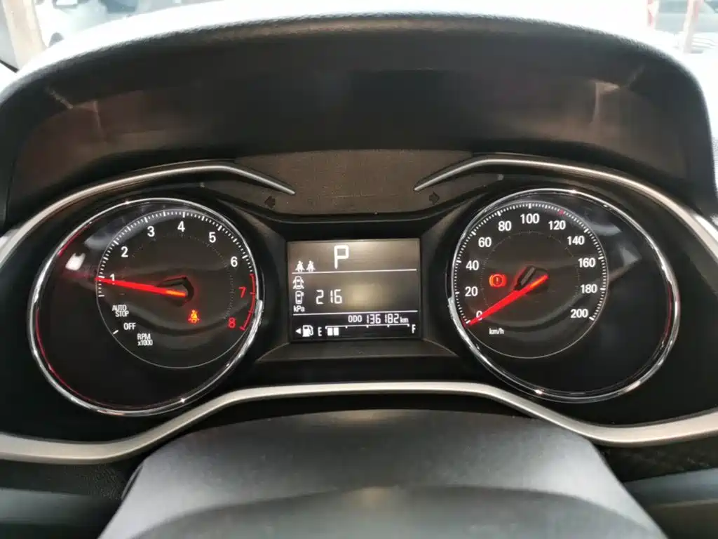 Chevrolet Cavalier — миниатюра 12