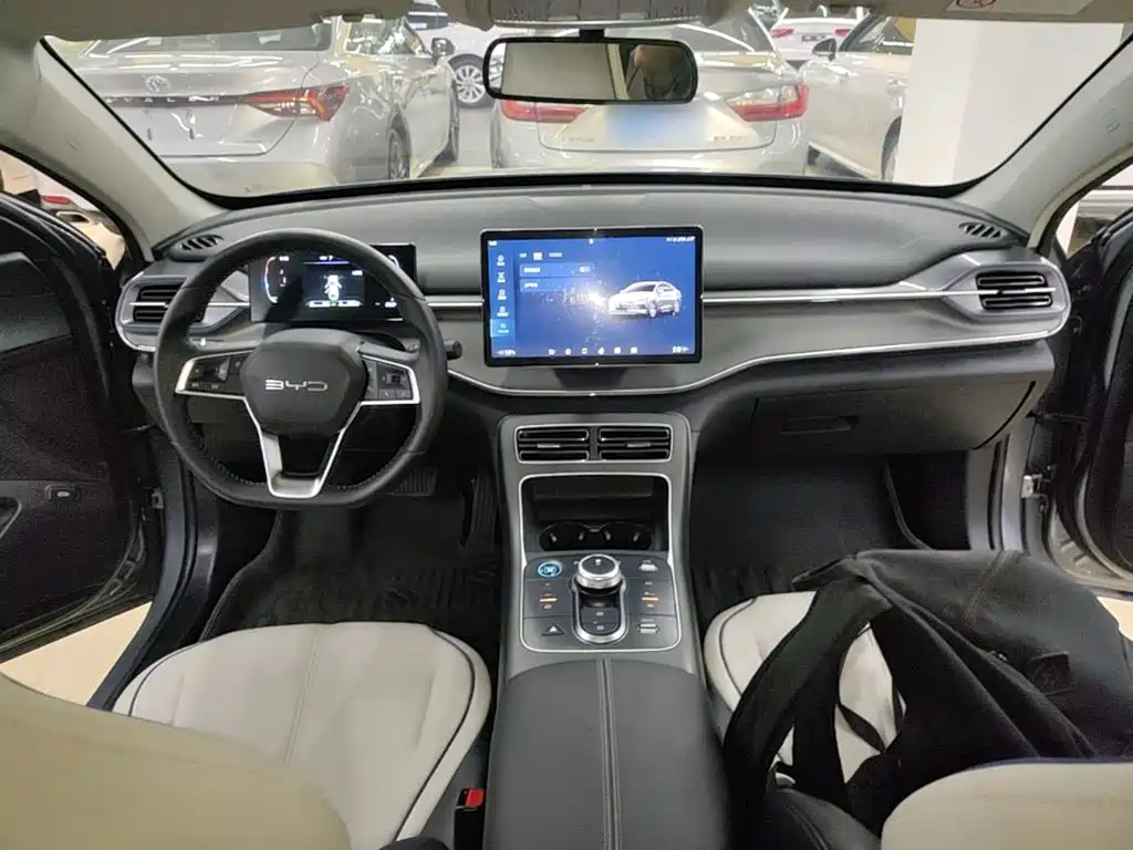 BYD Destroyer 05 — миниатюра 10