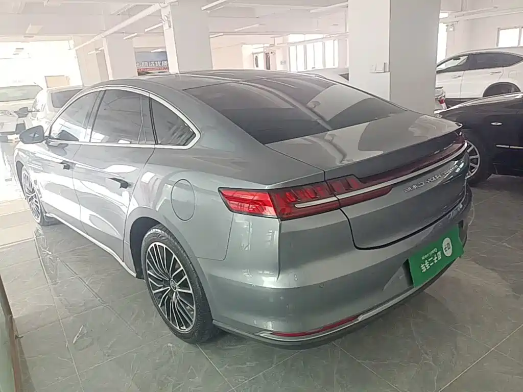 BYD Han — миниатюра 5