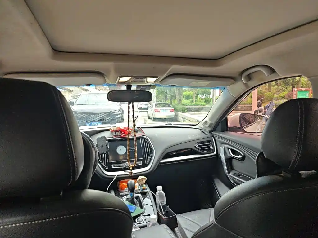 Jetour X70 — миниатюра 14