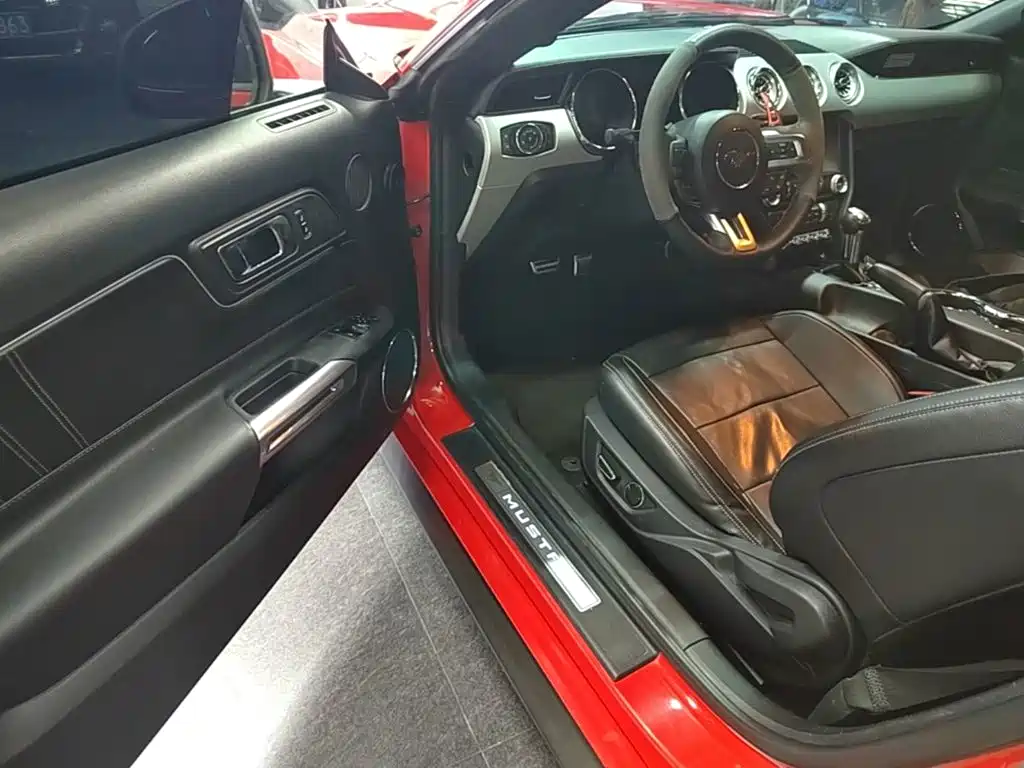 Ford Mustang — миниатюра 16