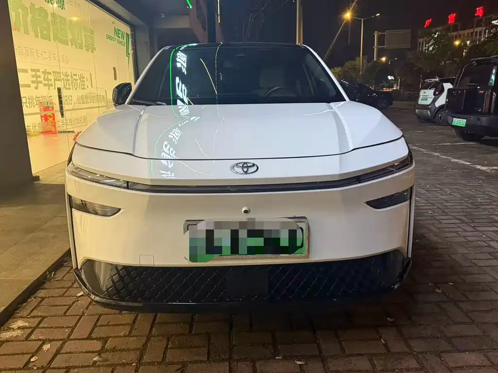 Toyota bZ3X
