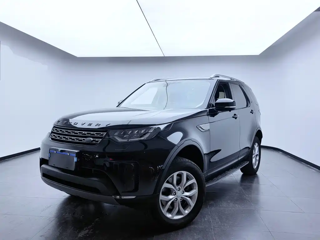 Купить Land Rover Discovery