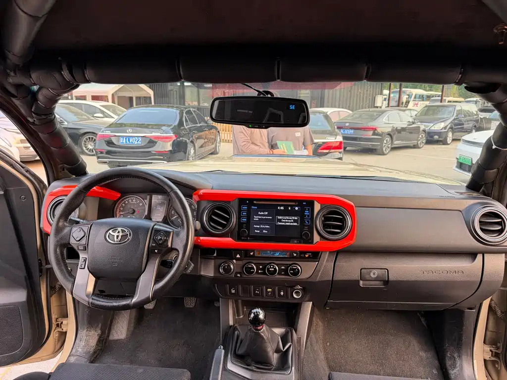 Toyota Tacoma — миниатюра 5