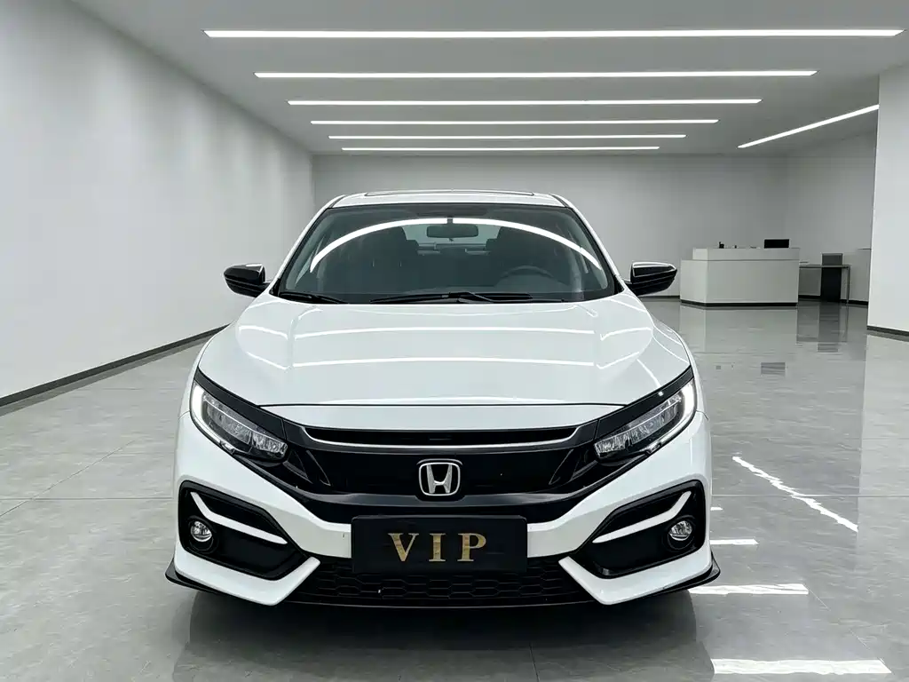 Honda Civic — миниатюра 2
