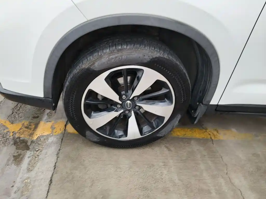GAC Motor Trumpchi GS4 — миниатюра 23