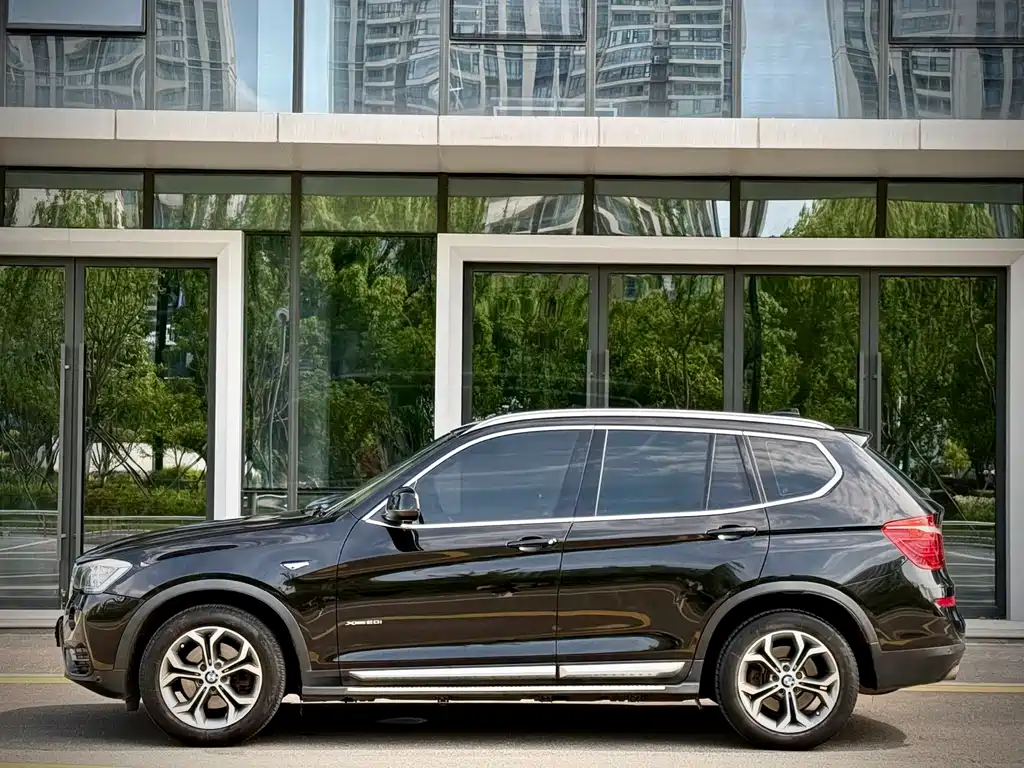 BMW X3 2014 xDrive20i X