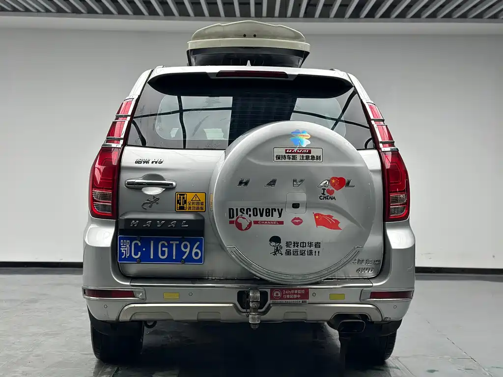 Haval H9 — миниатюра 14