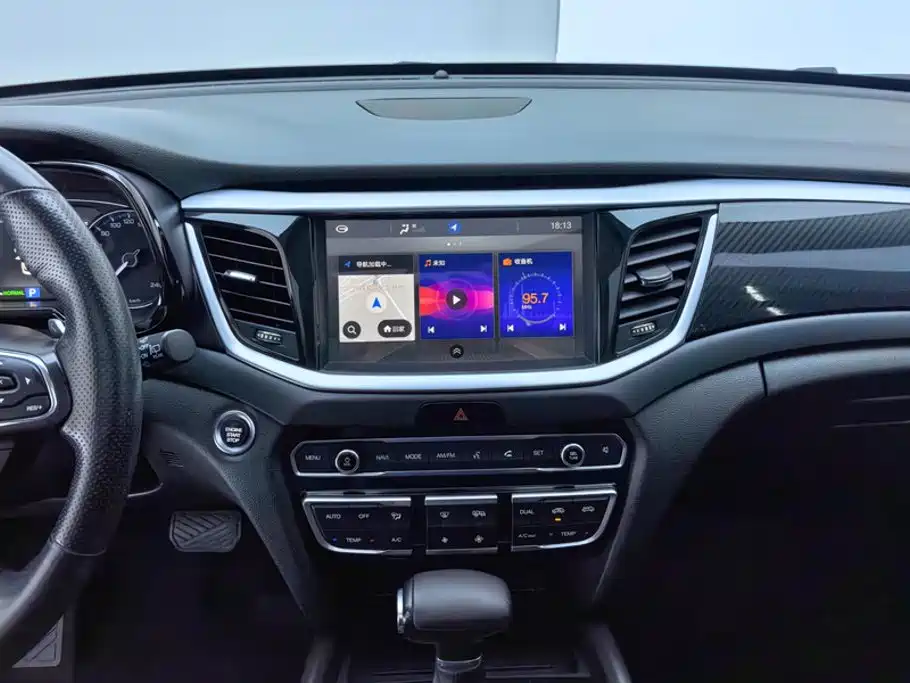 GAC Motor Trumpchi GS7 — миниатюра 13
