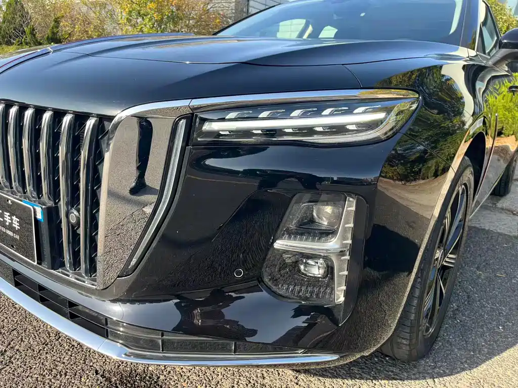 Hongqi Hongqi H5 PHEV — миниатюра 14
