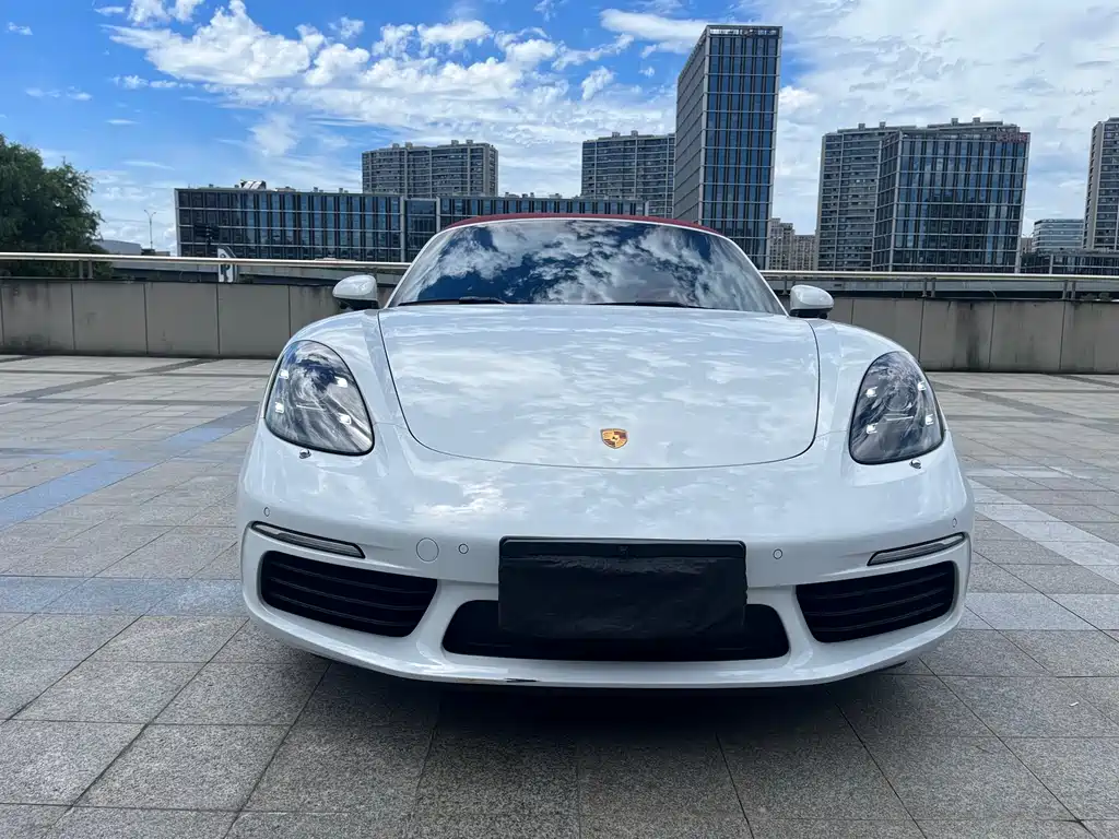 Porsche 718 2022 Boxster 2.0T