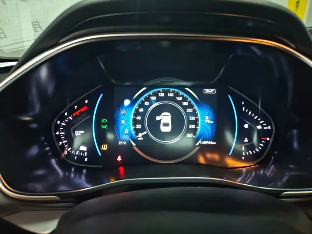 Hyundai Fista — миниатюра 12