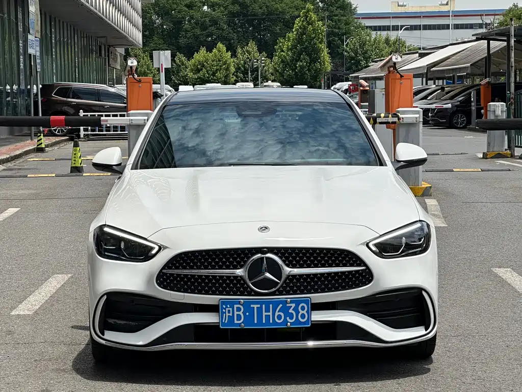Mercedes-Benz C-Class C 2024 C 260 L Sport