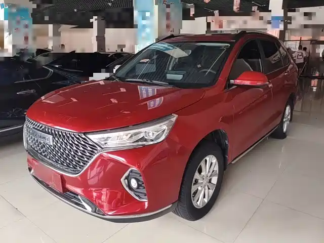 2021 Haval M6