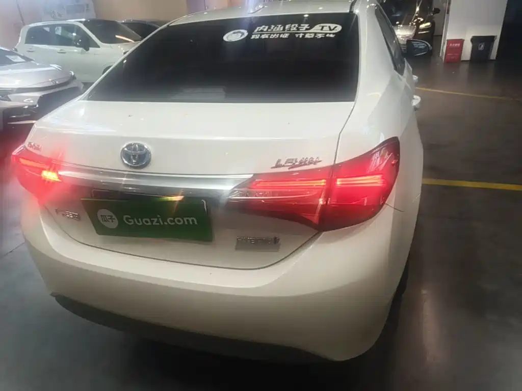 Toyota Levin — миниатюра 6