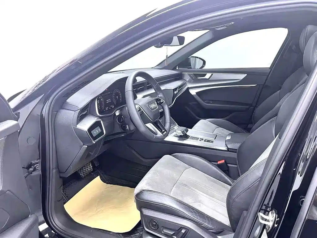 Audi A6L — миниатюра 3