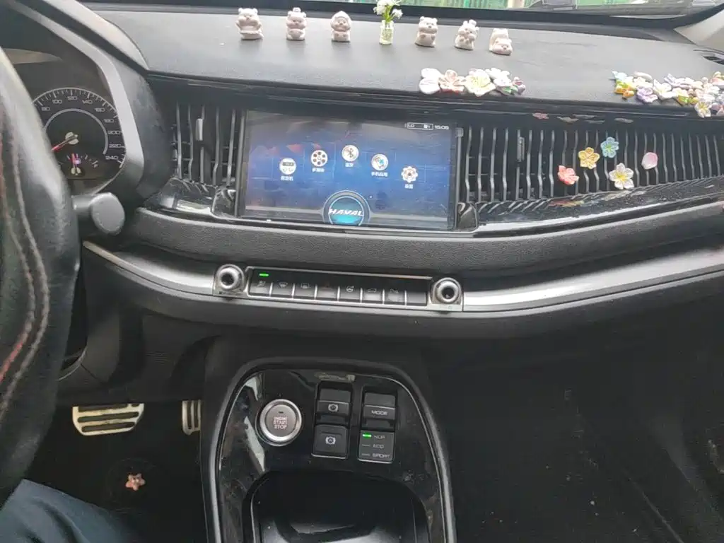 Haval H2s — миниатюра 9