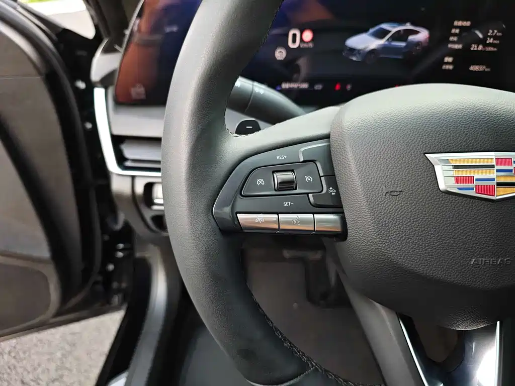 Cadillac CT5 — фотографии объявления, Фото 22