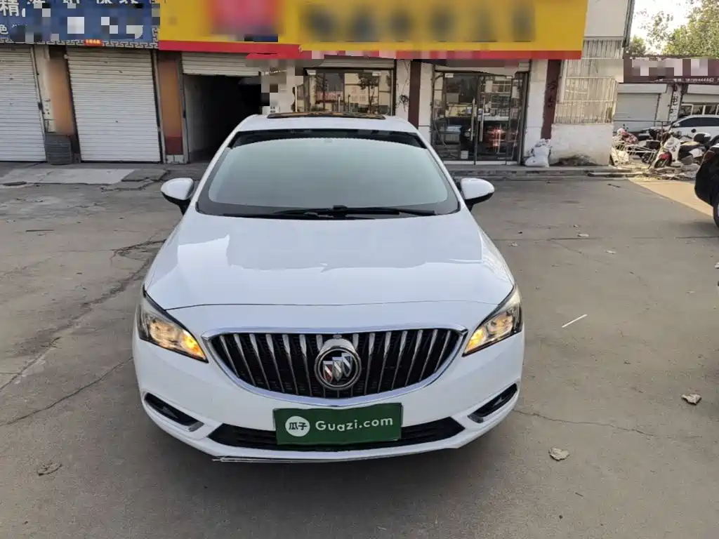 Buick Verano — миниатюра 3