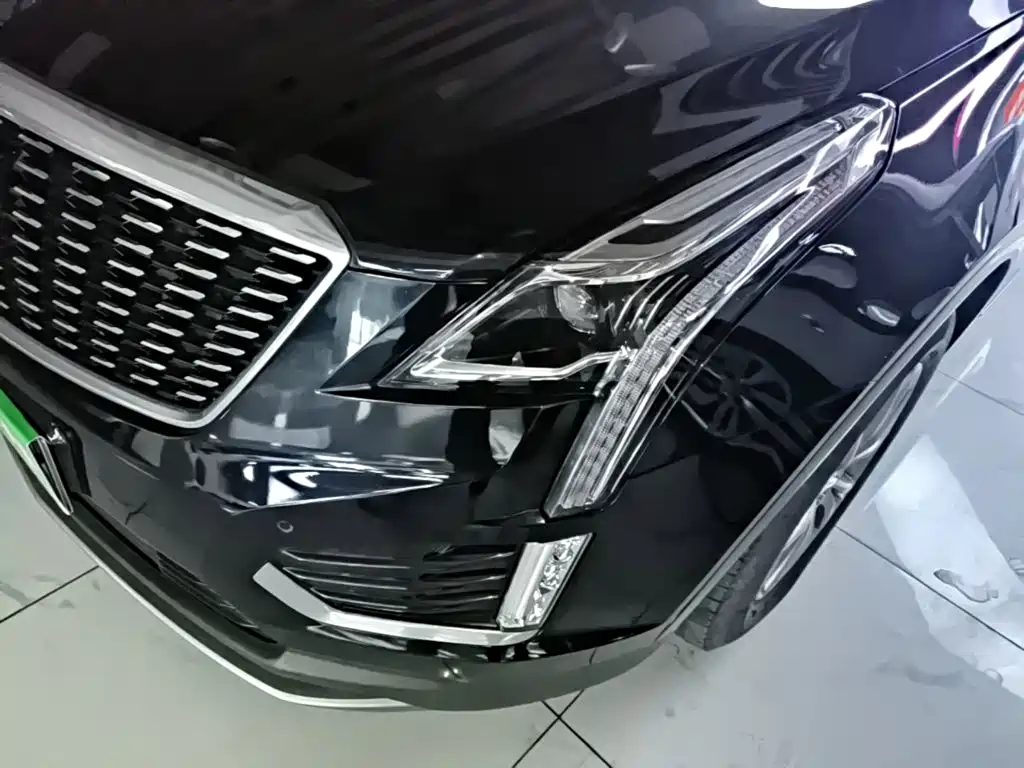Cadillac XT5 — миниатюра 24