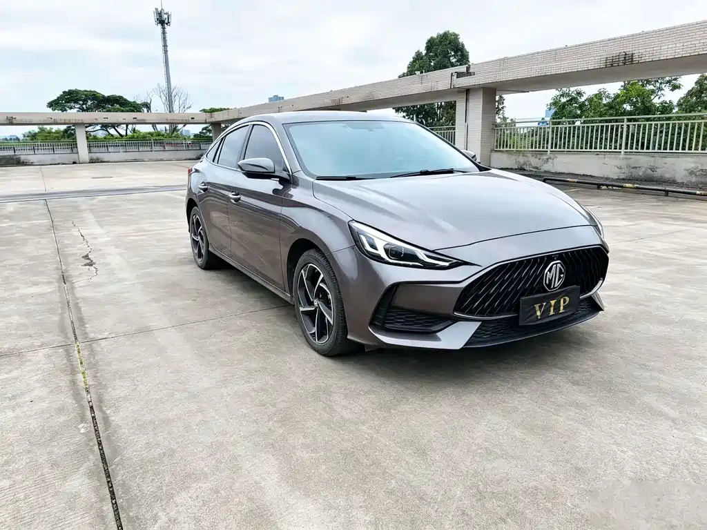 MG MG5 — миниатюра 3