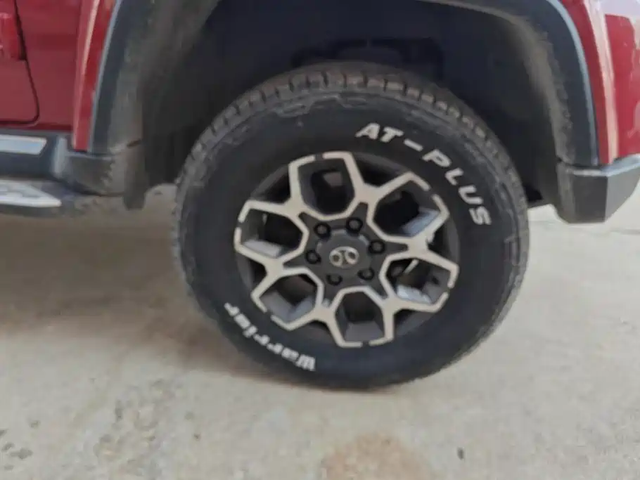 Beijing Off-Road BJ40 — миниатюра 6