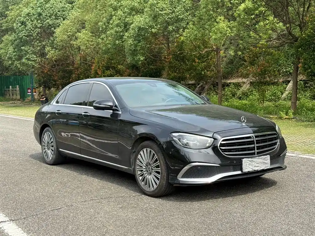 Mercedes-Benz E-Class E 2021 E 300 L Luxury