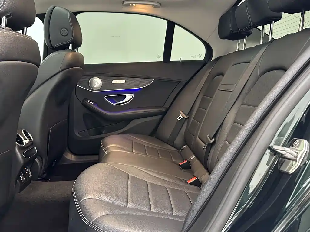 Mercedes-Benz C-Class C 2021 C 200 L Fashion Sport
