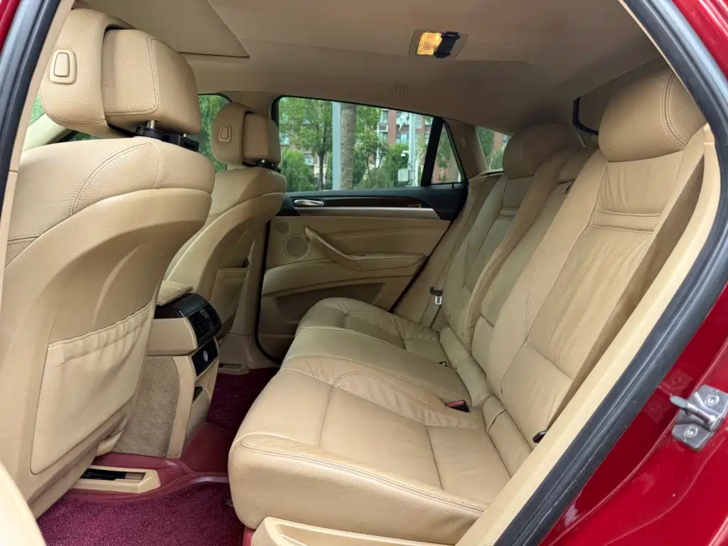 BMW X6 — миниатюра 15