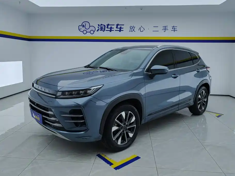 Exeed Zhaofeng