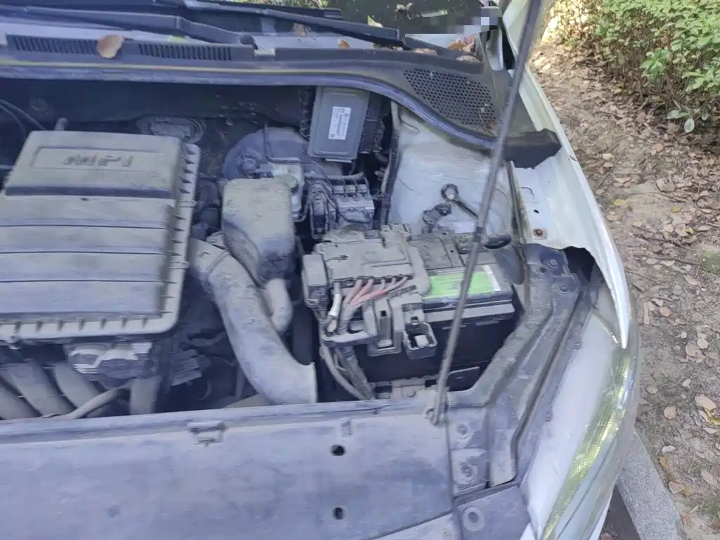 Volkswagen Santana — миниатюра 21