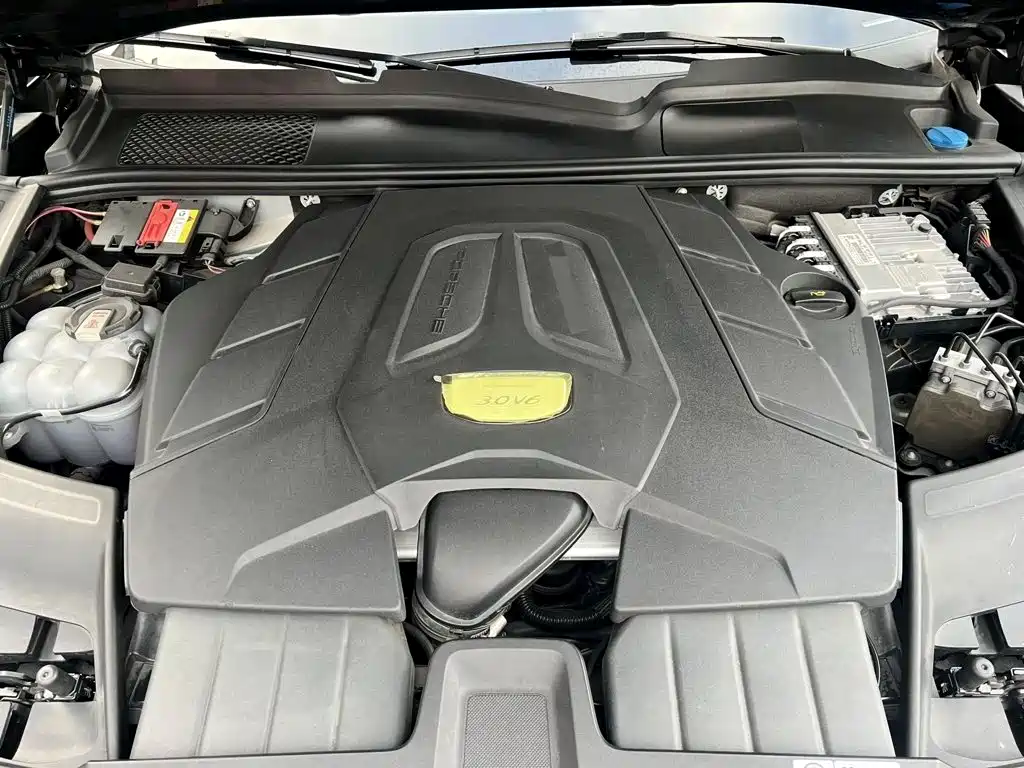 Porsche Cayenne — миниатюра 12
