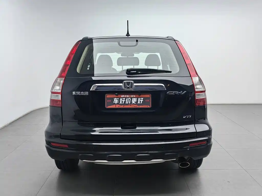 Honda CR-V — миниатюра 4