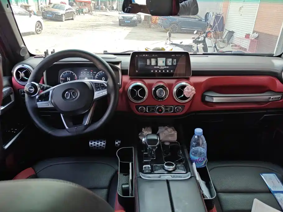 Beijing Off-Road BJ40 — миниатюра 12