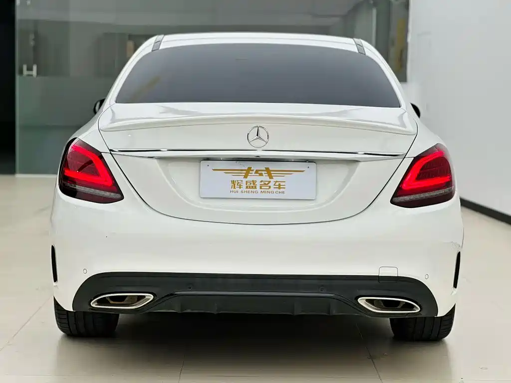 Mercedes-Benz C-Class — миниатюра 9