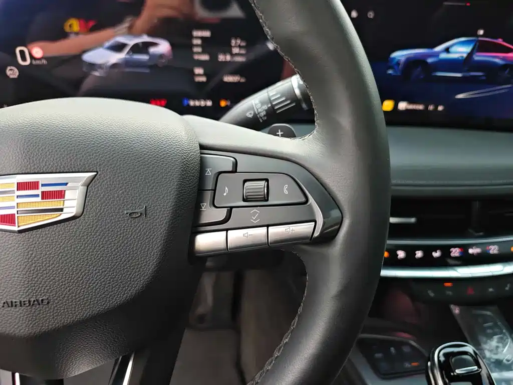 Cadillac CT5 — фотографии объявления, Фото 23