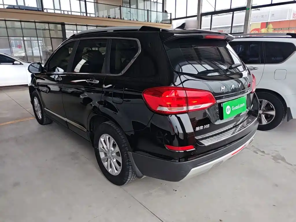 Haval H6 — миниатюра 5
