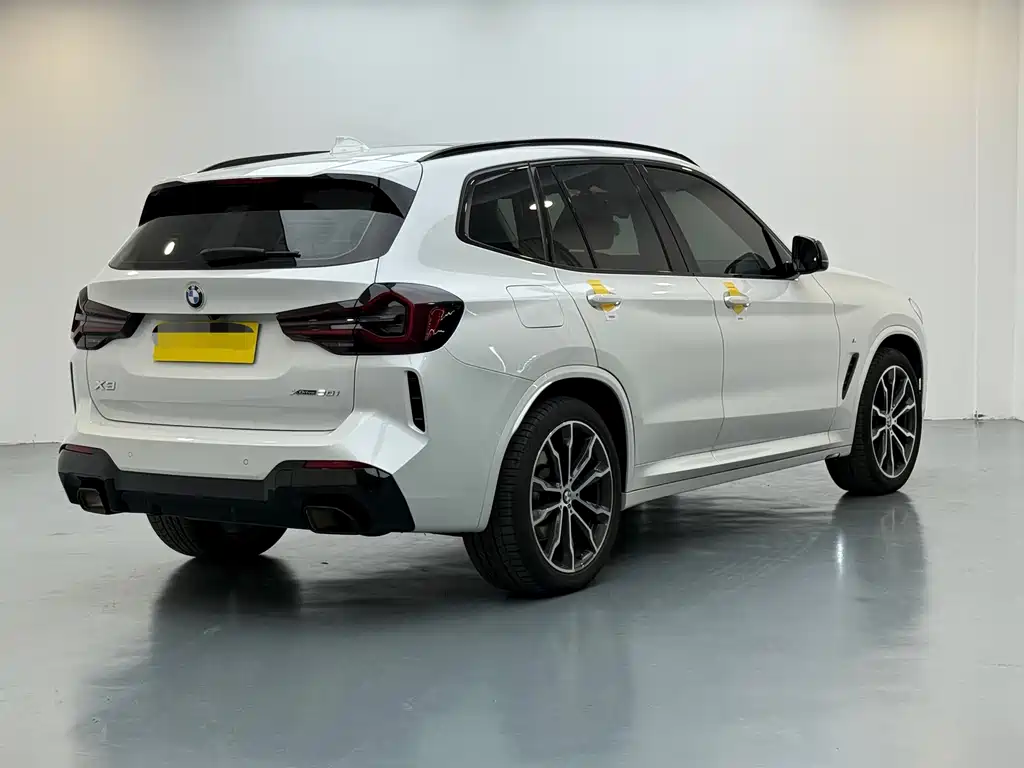 BMW X3 2022 xDrive30i Lead M