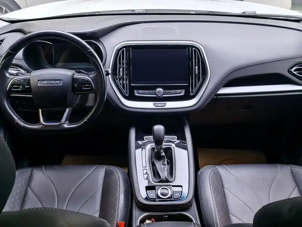 Jetour X70 — миниатюра 18