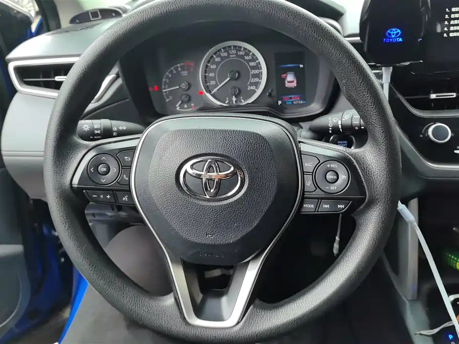 TOYOTA COROLLA SHARP AMPLIFIER