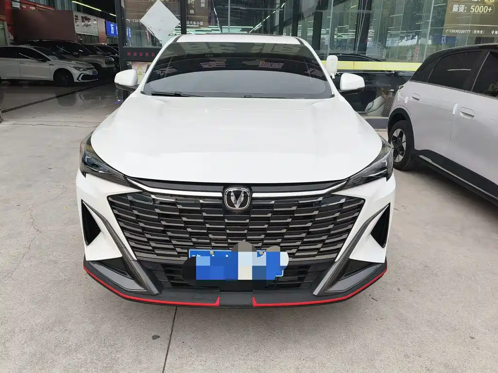 Changan X5 PLUS — миниатюра 2